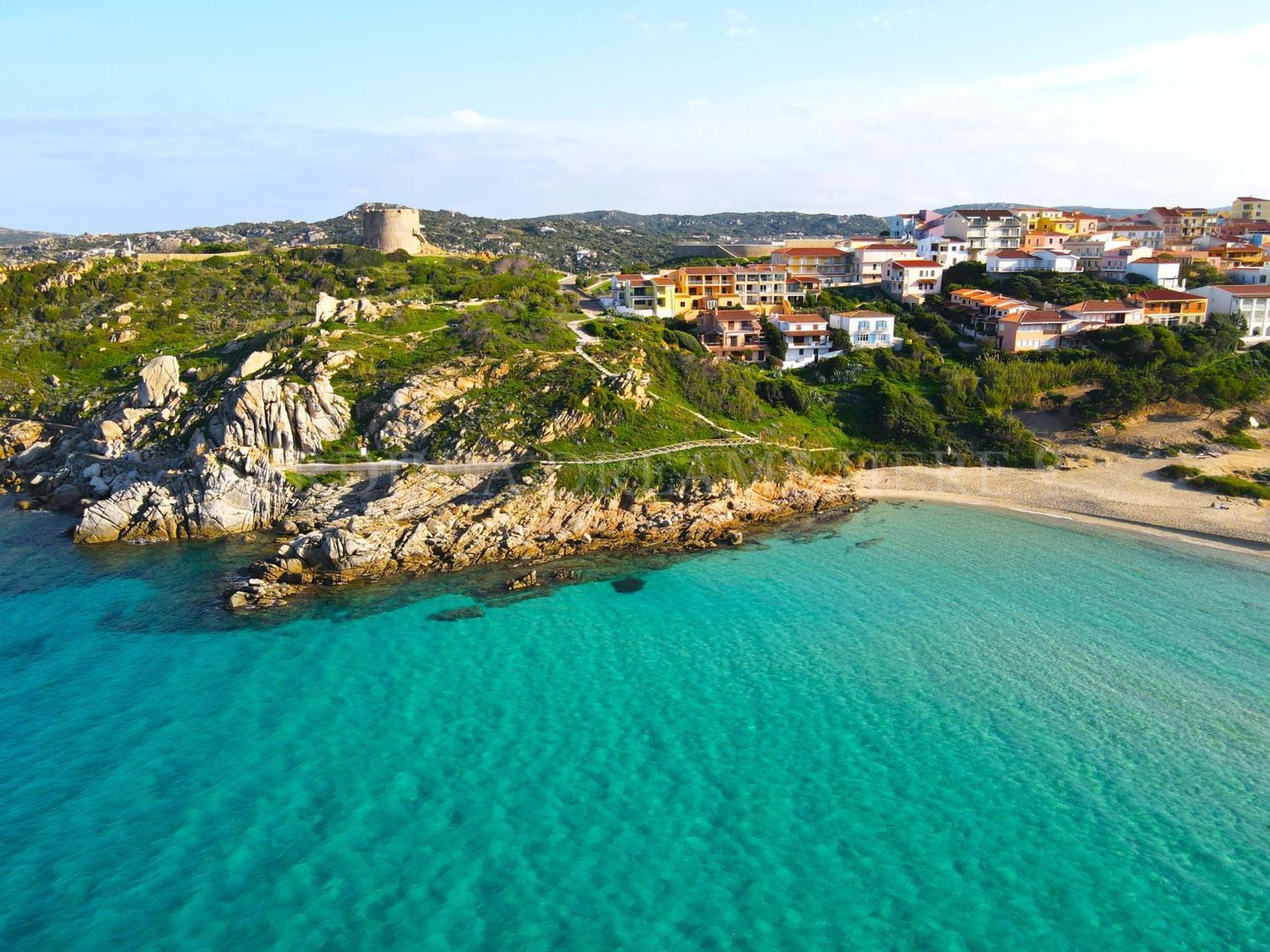 Casa Gemma 300 M Dalla Spiaggia Con Aria Condizionata Διαμέρισμα Santa Teresa Gallura Εξωτερικό φωτογραφία